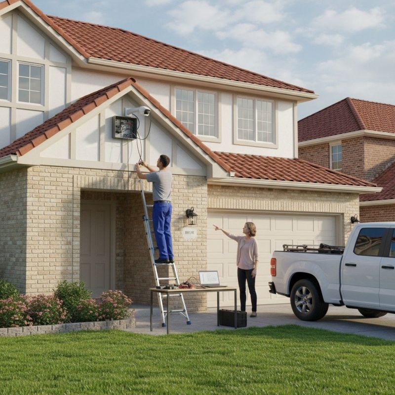 Doorbell Replacement