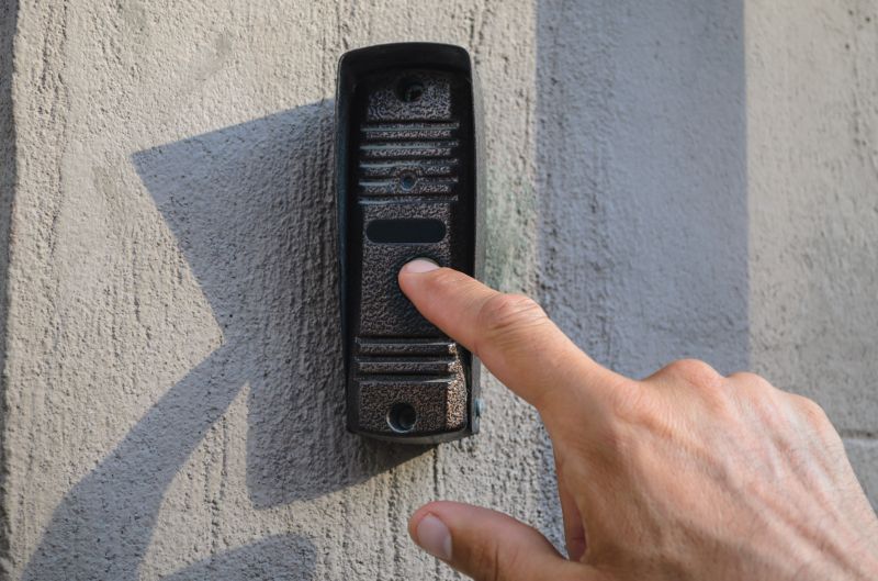 Wireless Doorbell Installation