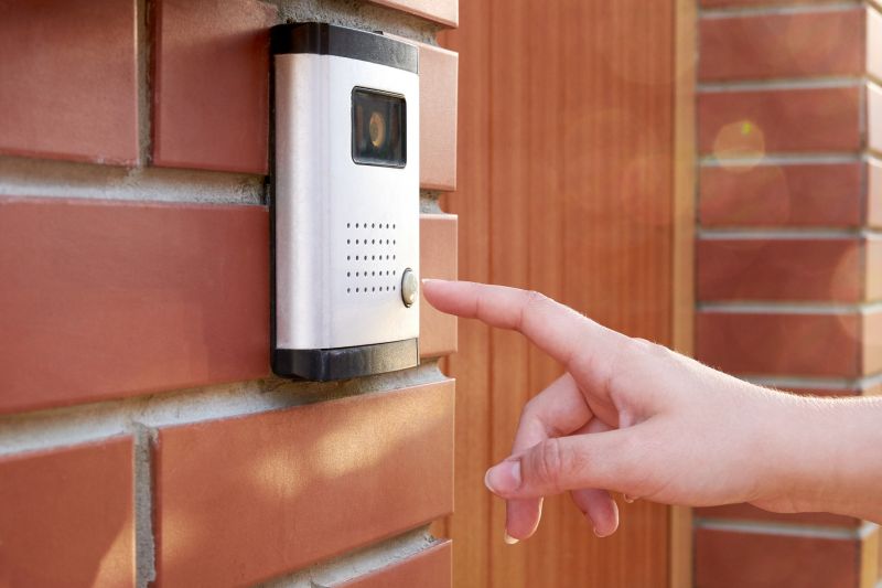 New Doorbell Installation