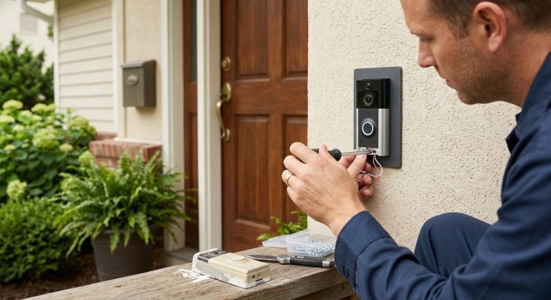 Doorbell Replacement